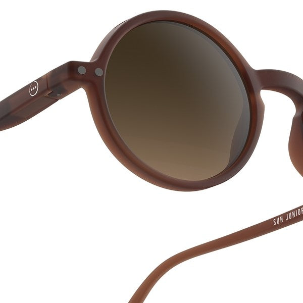 Køb Izipizi Junior Solbriller G Mahogany