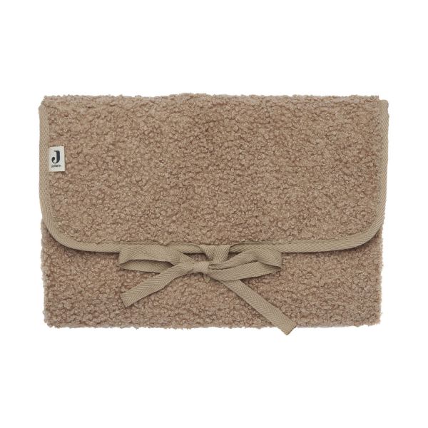 Jollein Boucle Verschoningsmatje Naturel