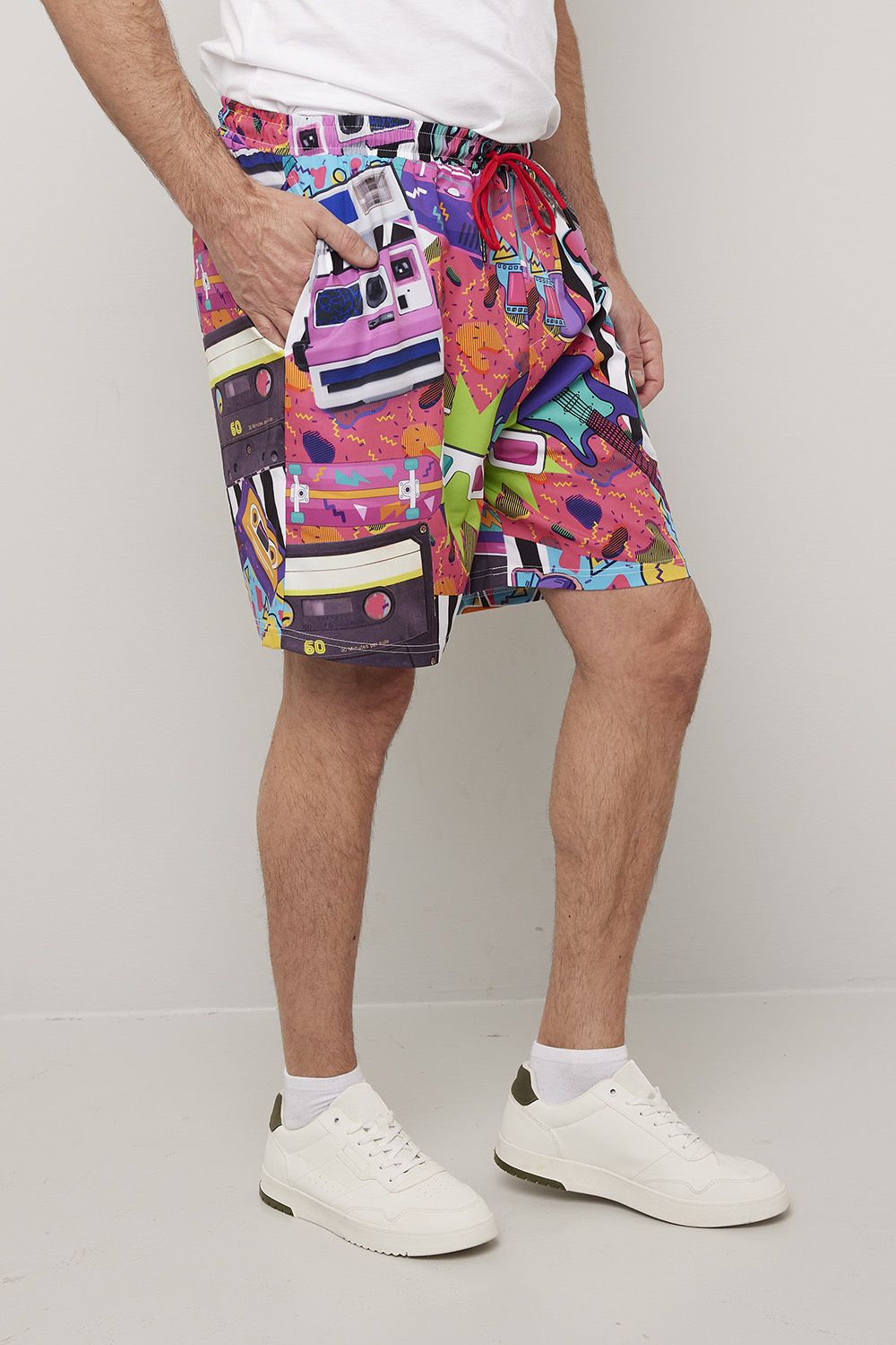 Retro Shorts