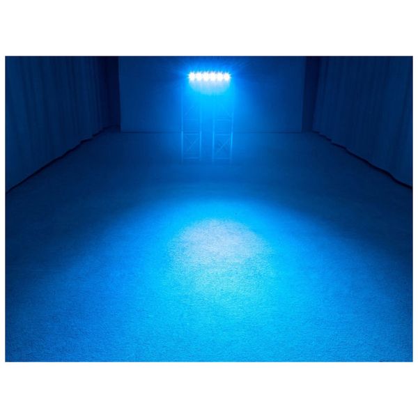 Eurolite LED BAR-6 QCL RGB+UV