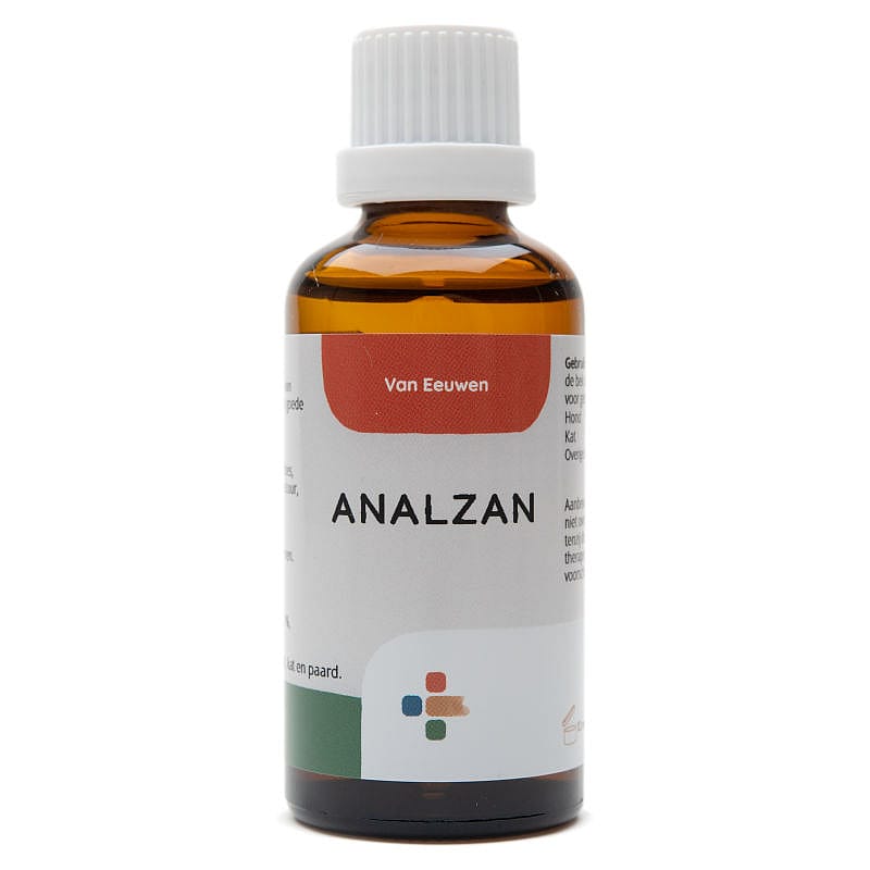Van Eeuwen Analzan 50 ml | 3238