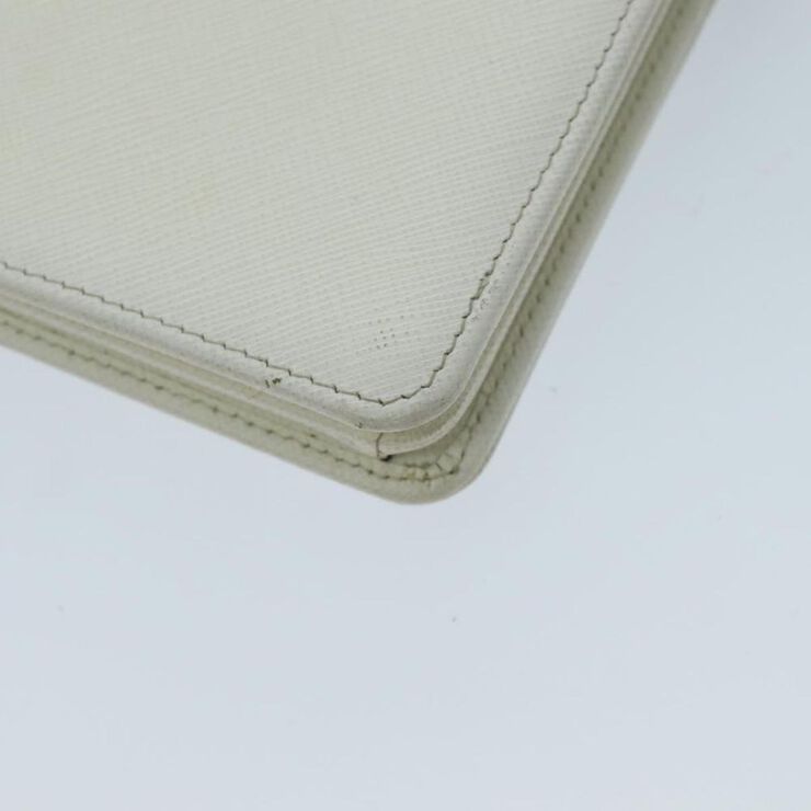 Prada Vintage Prada Crossbody Bag White