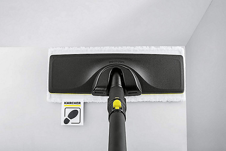 Buse de sol et accessoire pour nettoyeur vapeur Easyfix Karcher
