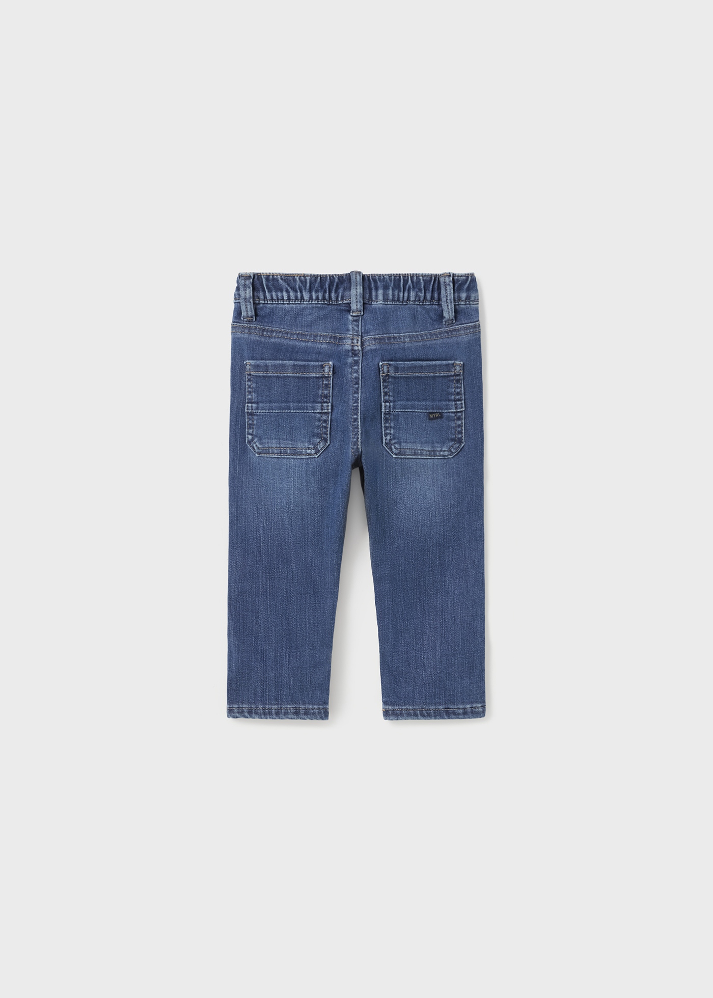 Calça jeans Better Cotton Baby de corte regular