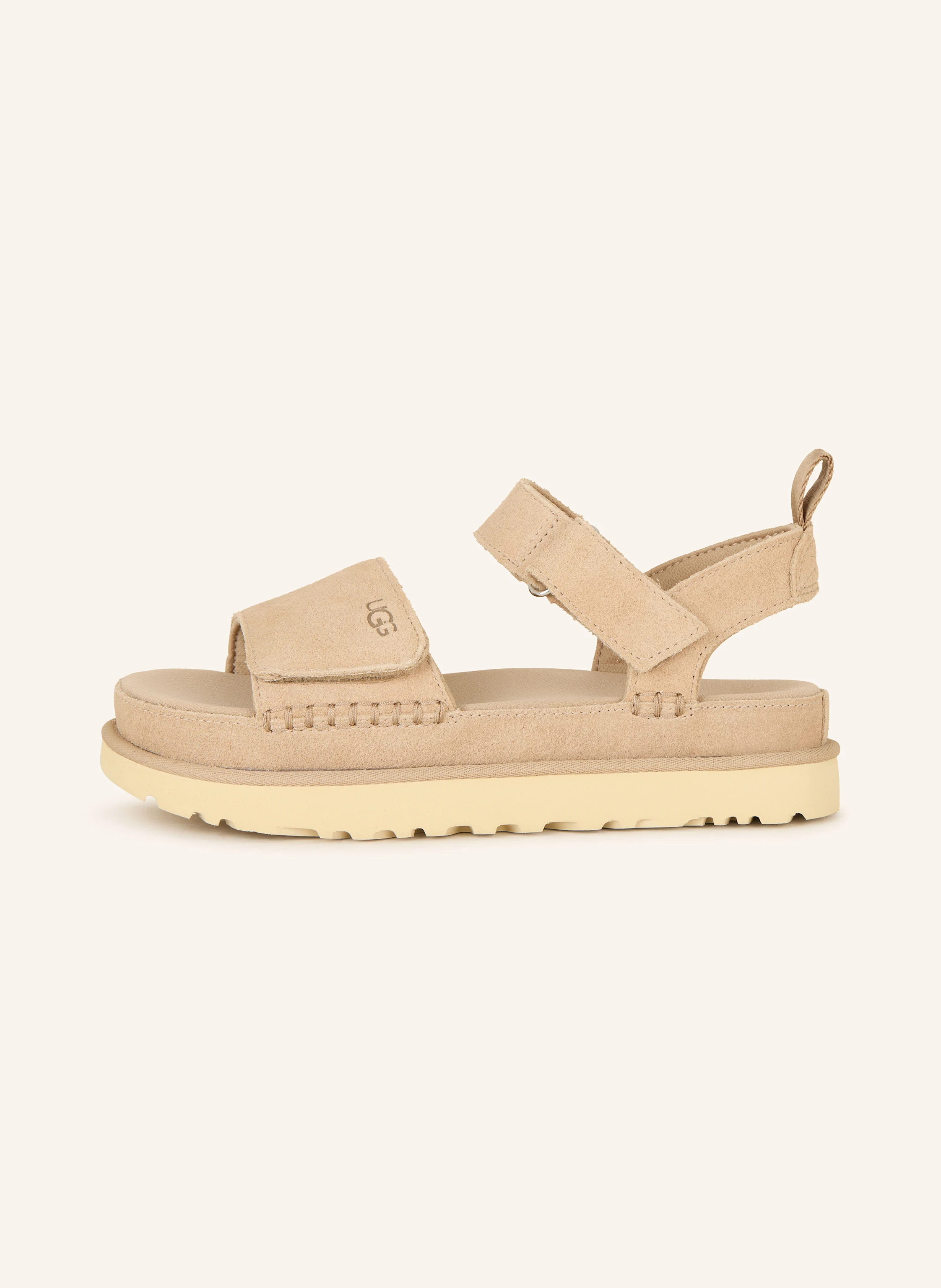 UGG Plateau-Sandalen GOLDENSTAR