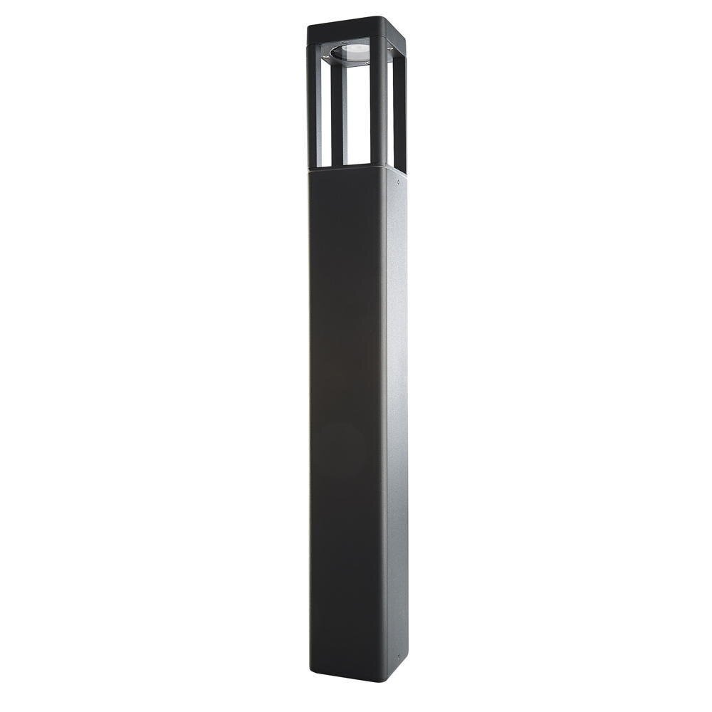 LED-padverlichting Toscane in antraciet 8,5W 460lm IP65 650mm
