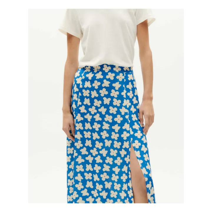 Thinking Mu Jupe Tora Butterfly | Bleu
