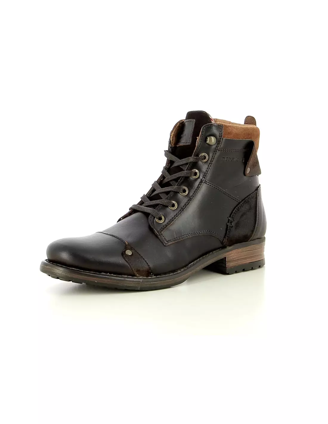REDSKINS YANI - Bottines & boots Chataignecognac