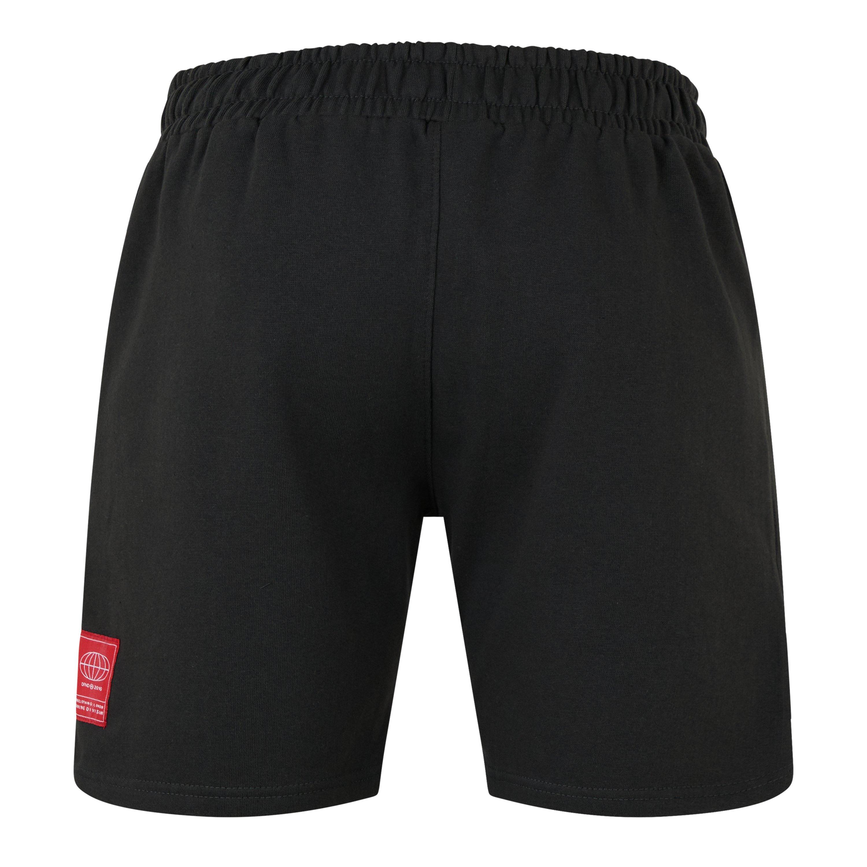 DFND London Summer Core T Shirt And Shorts Set Mens