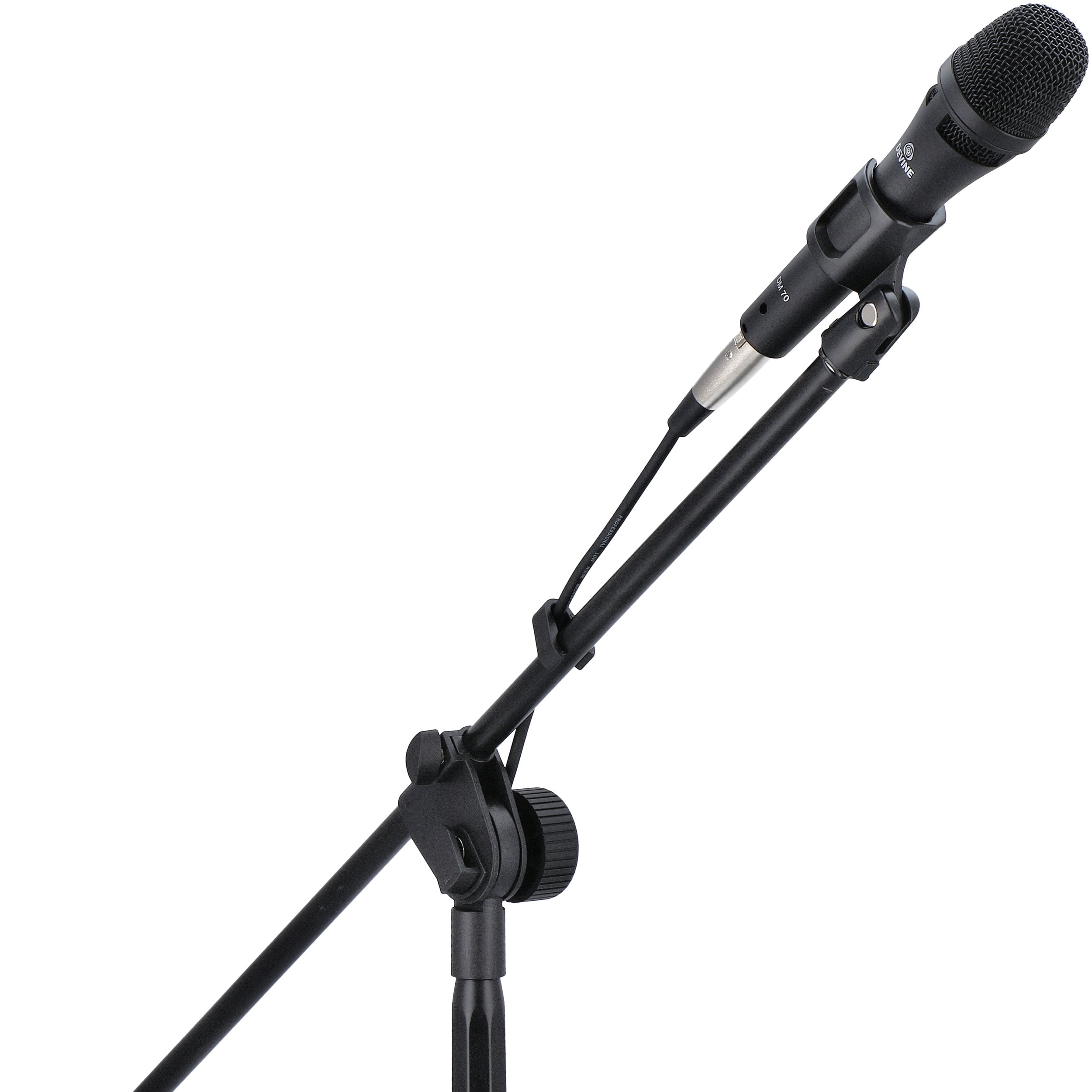 Devine DM 70 microfoonstartpakket