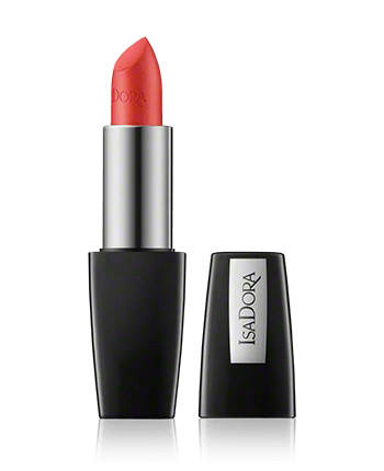 IsaDora Perfect Moisture Lipstick 215 Classic Red 4,5g