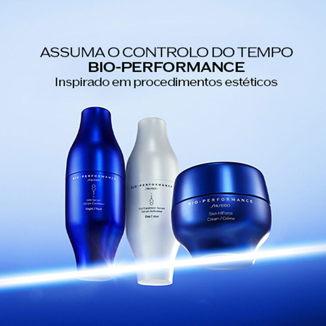 SHISEIDO BIO-PERFORMANCE Recarga Creme Skin Hiforce - 50ml
