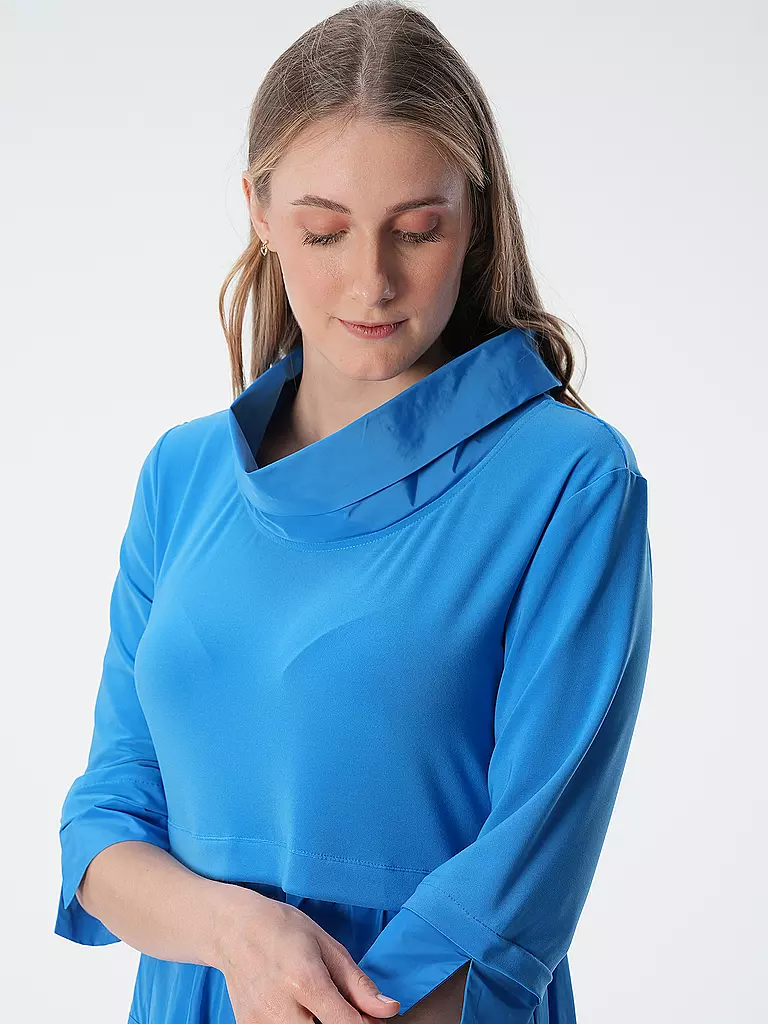 JOSEPH RIBKOFF Minikleid  blau