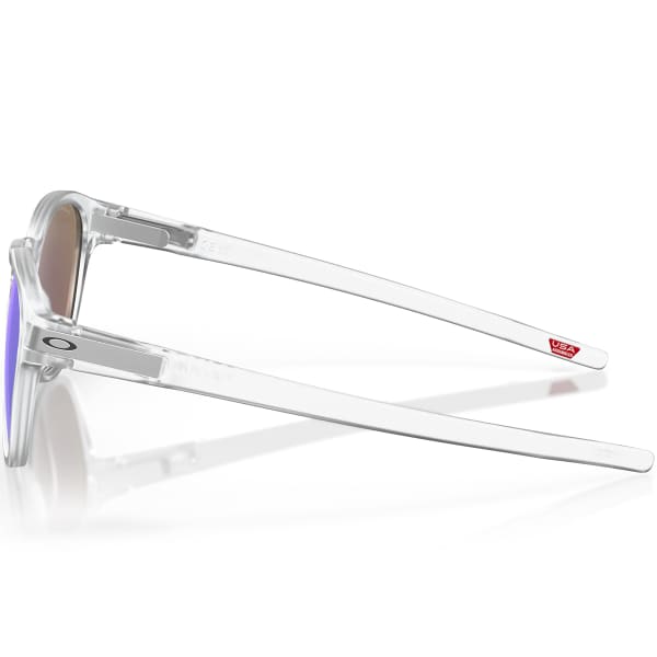 Lunette de soleil lifestyle OAKLEY LATCH MATTE CLEAR