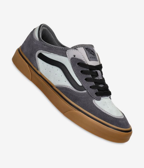 Vans Rowley Classic Schuh (plum kitten)