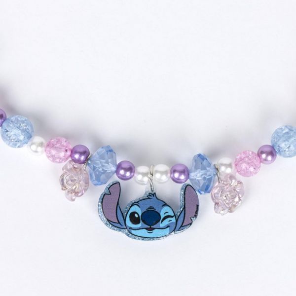 Disney Stitch Bijuteria Colar