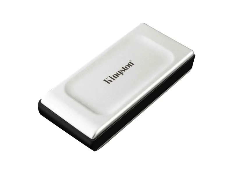 Kingston XS2000 - SSD - 4 TB - ekstern (bærbar) - USB 3.2 Gen 2x2 (USB-C stikforbindelse)