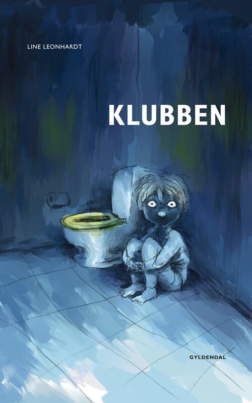 Klubben - Line Leonhardt - Bog