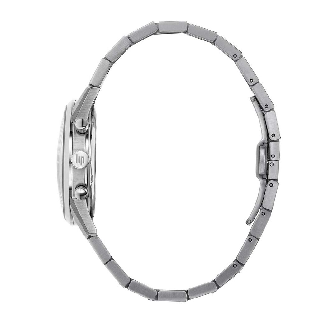 Montre Lip Himalaya 40 Chrono Vert