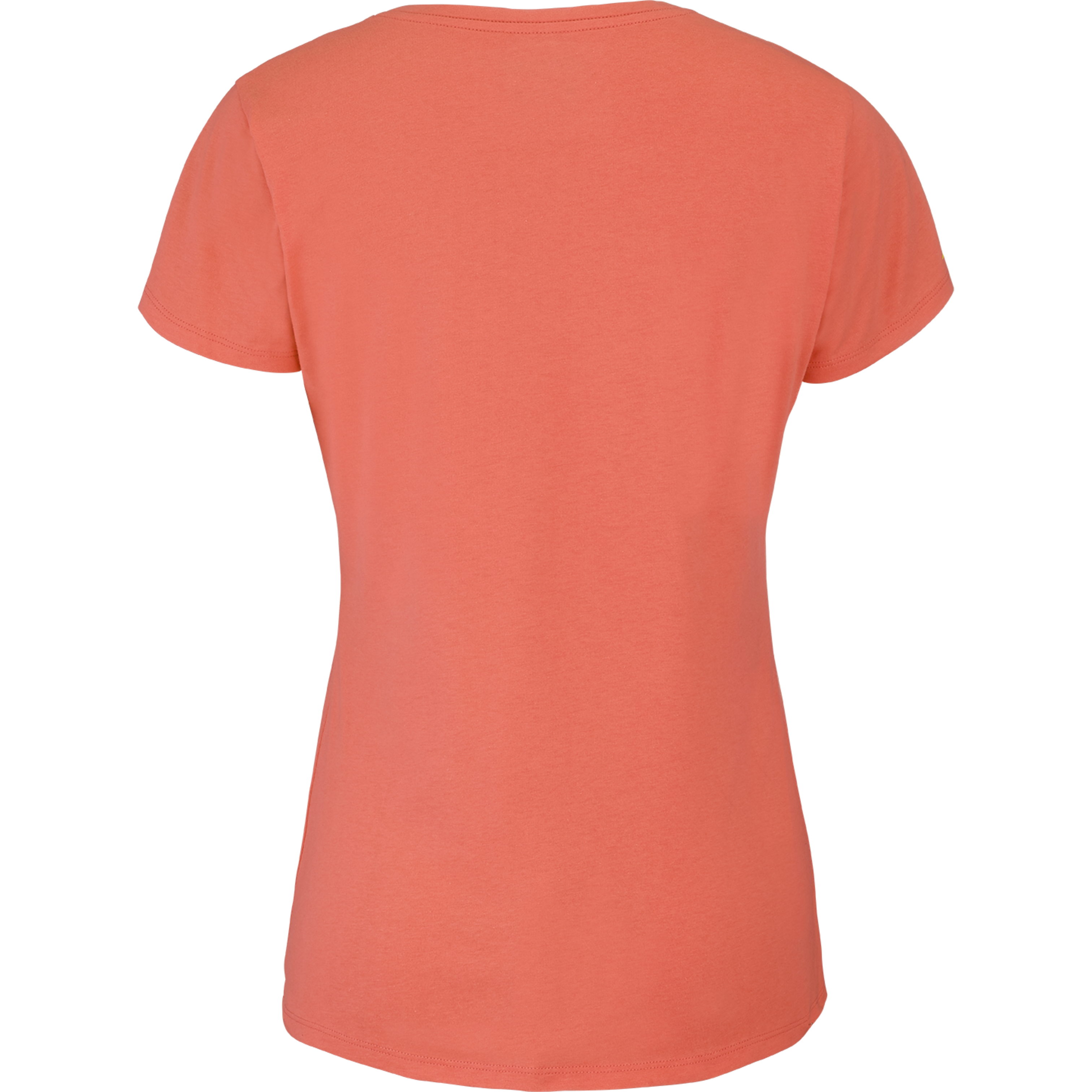 Exercise Message Tee Damen Rot