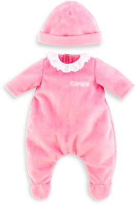 Corolle Dukkeklær Pysjamas & Lue 36 cm