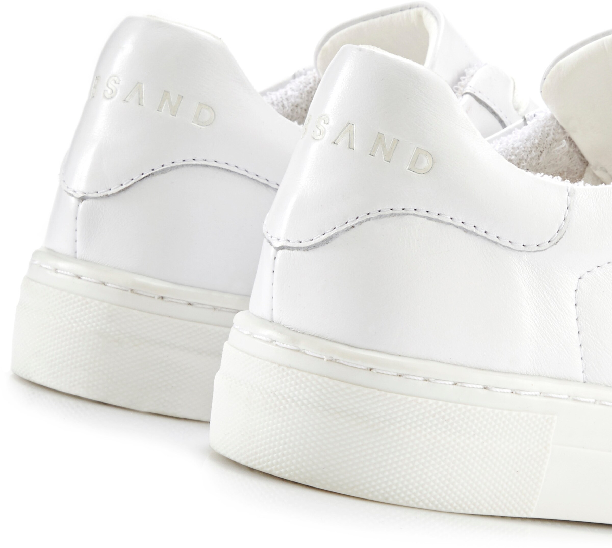 Elbsand Sneaker in weiß