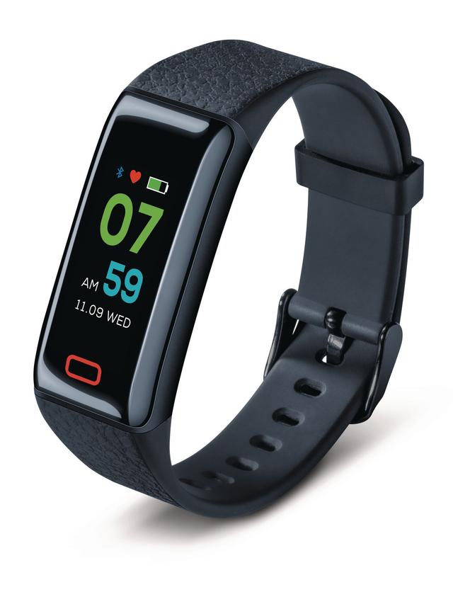 Fitnesstracker mit Pulsmessung