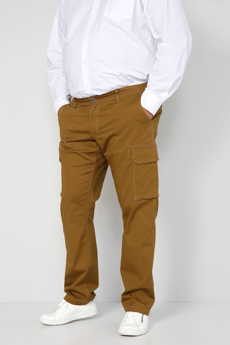 Boston Park Cargohose, Bauchfit, bis 41