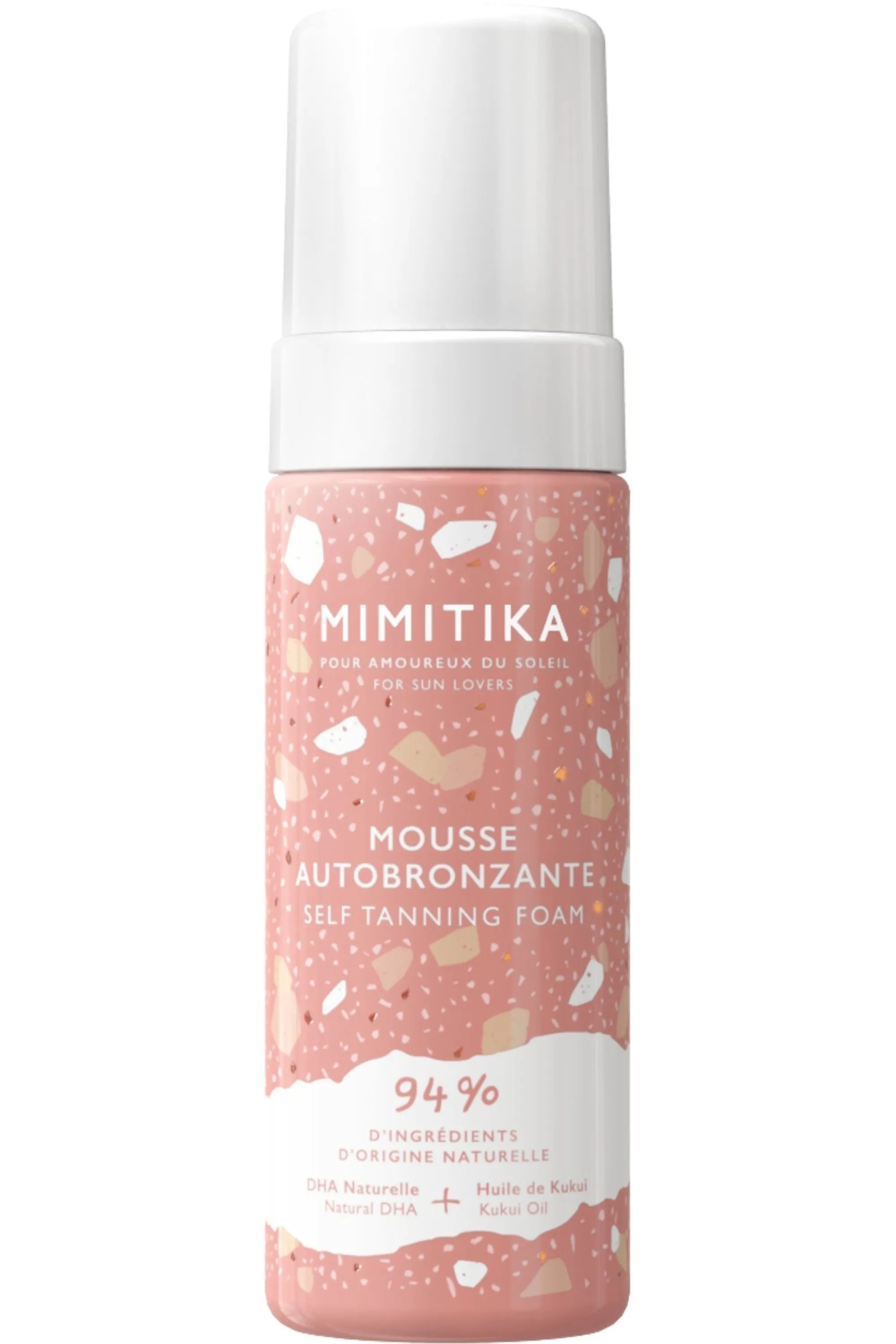 MIMITIKA Mousse autobronzante corps-150 ml