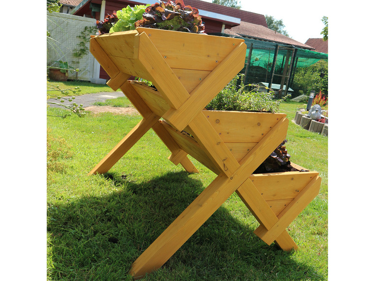 Verhoogd kweekbed