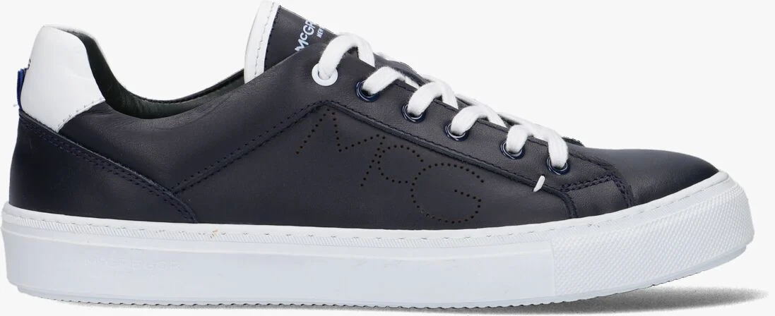 MCGREGOR blauwe mcgregor lage sneakers 622462000