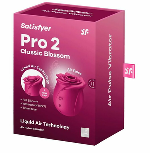 Eros Satisfyer Classic Blossom 1ST