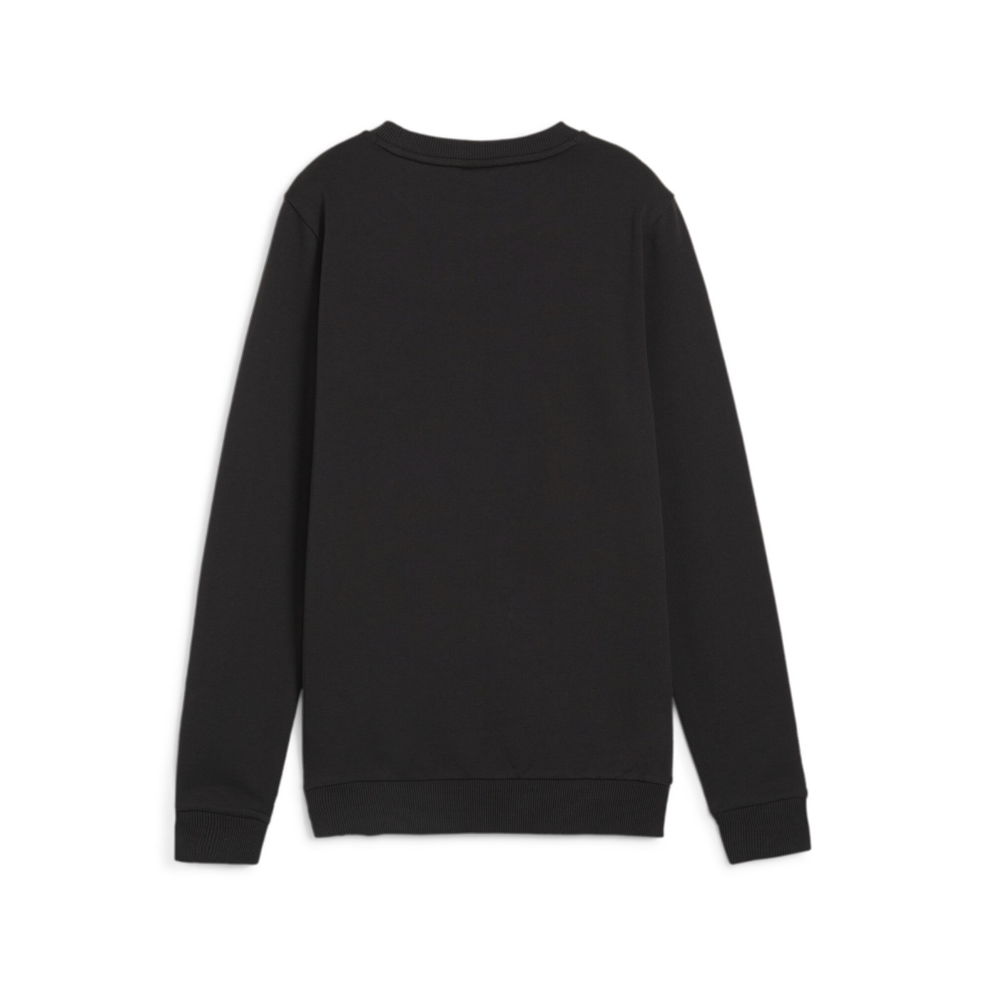 PUMA teamGOAL Casuals Crew Sweater Dames Zwart Wit