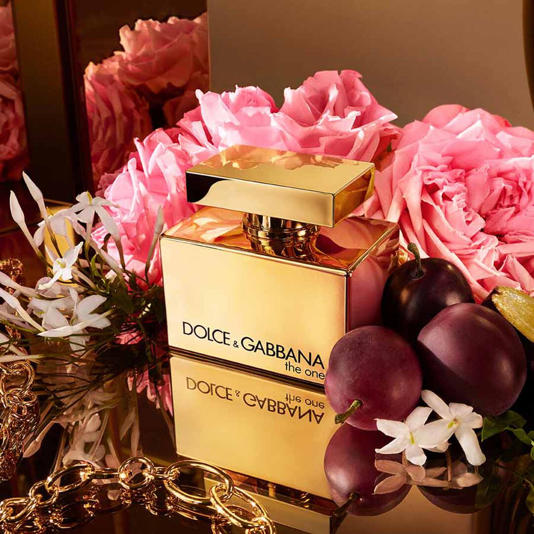 Dolce&Gabbana THE ONE Gold Eau de Parfum Intense - 75ml