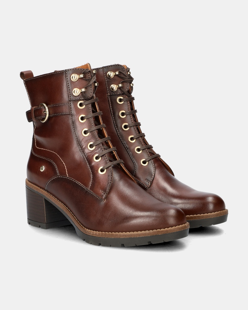 Pikolinos Llanes Veterboots  - bruin