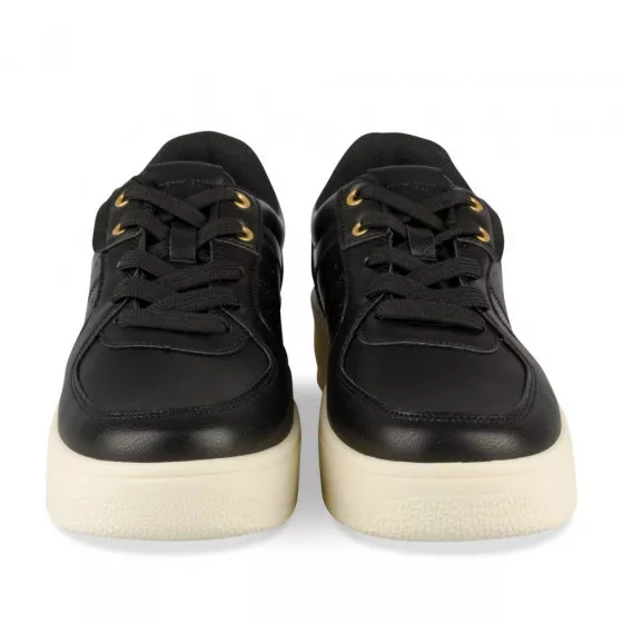 Baskets NOIR MERRY SCOTT
