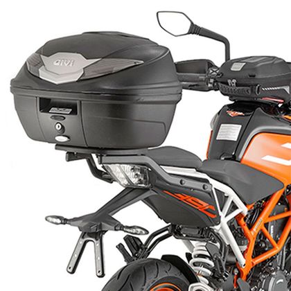 Support top case Givi type monolock