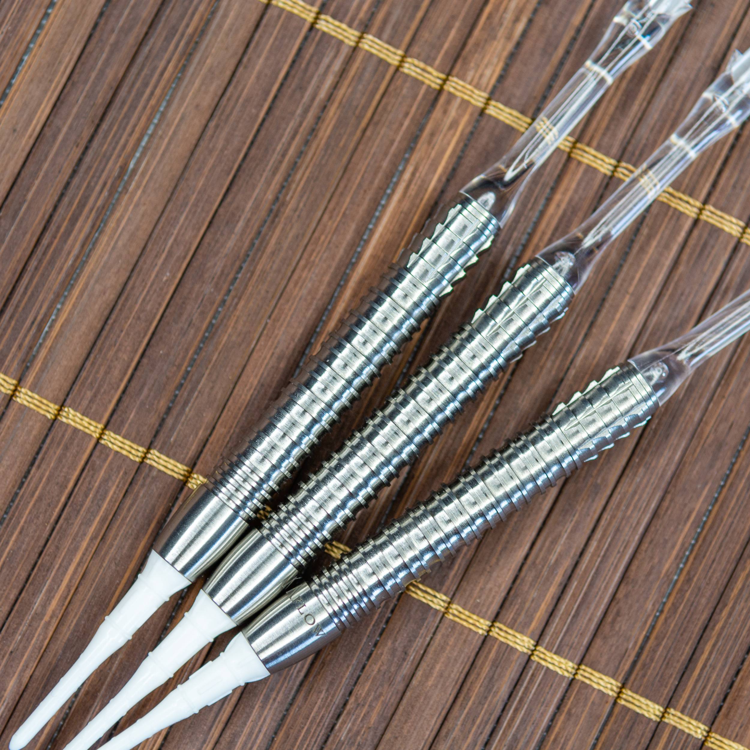 Dynasty - A-Flow Black Line - Randy van Deursen 1 - Softdart