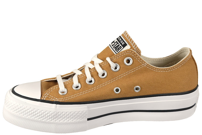 CONVERSE CTAS LIFT OX HONEY STICK/WHITE/BLACK SNEAKER