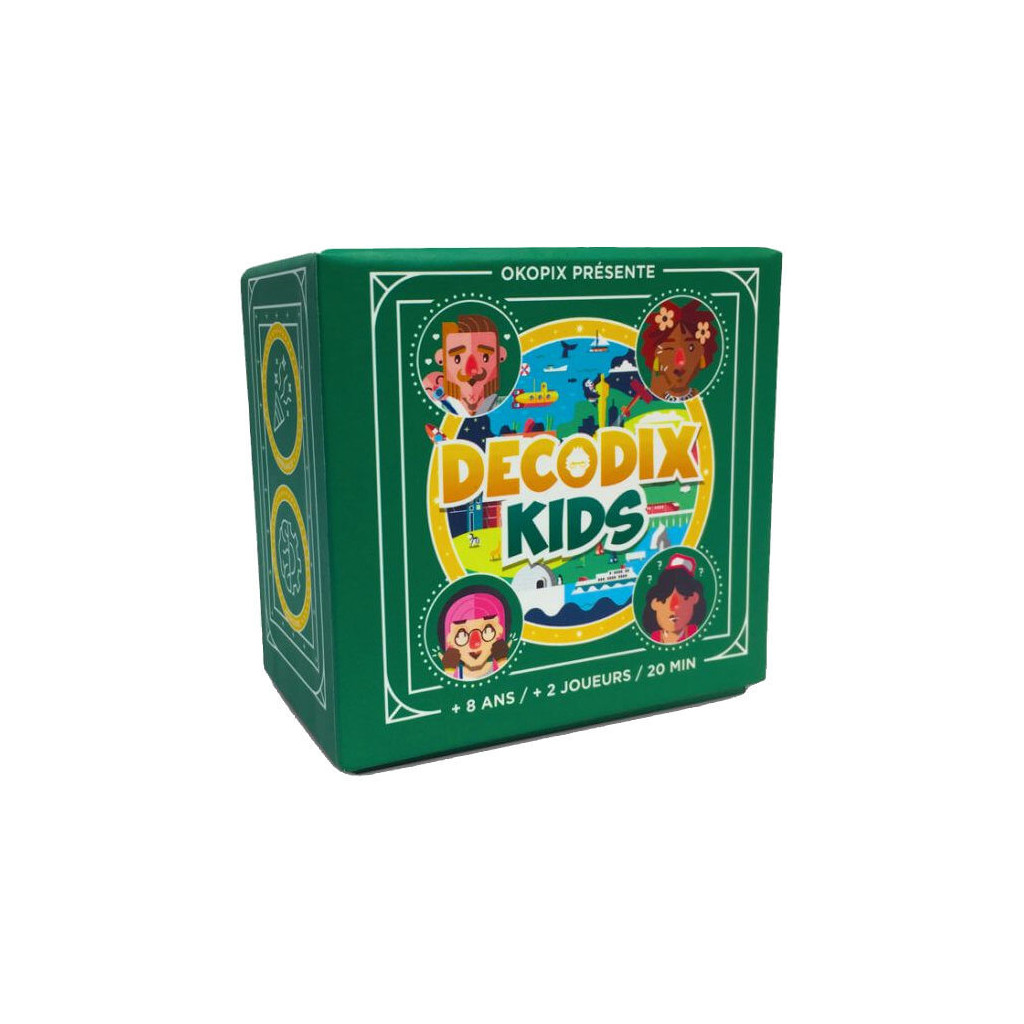 Décodix Kids