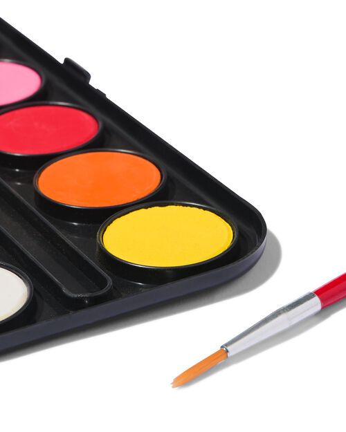 boîte de peinture