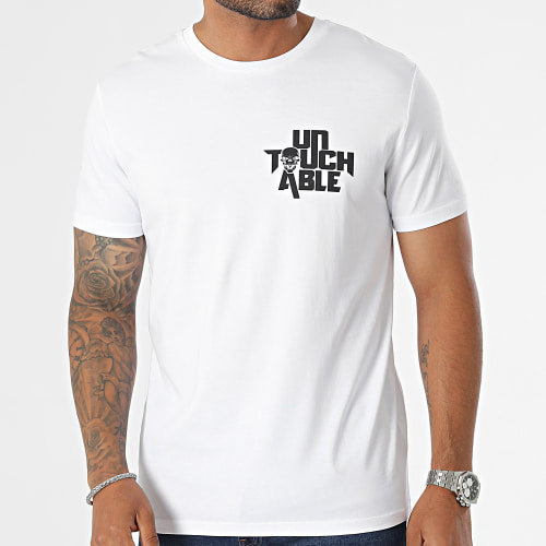 Tee Shirt Triple OG Blanc