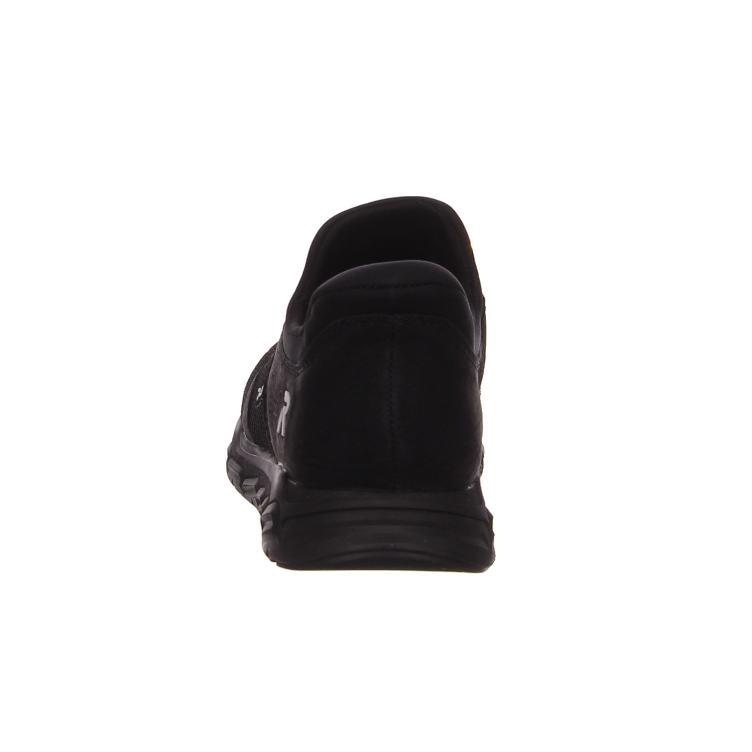 Rieker Sneaker schwarz schwarz