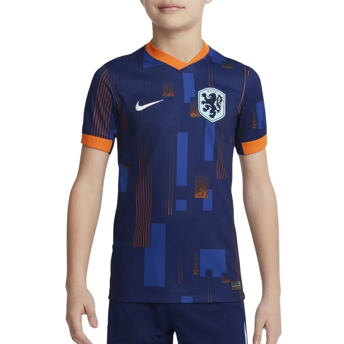 Nike Nederland Stadium Uitshirt Junior