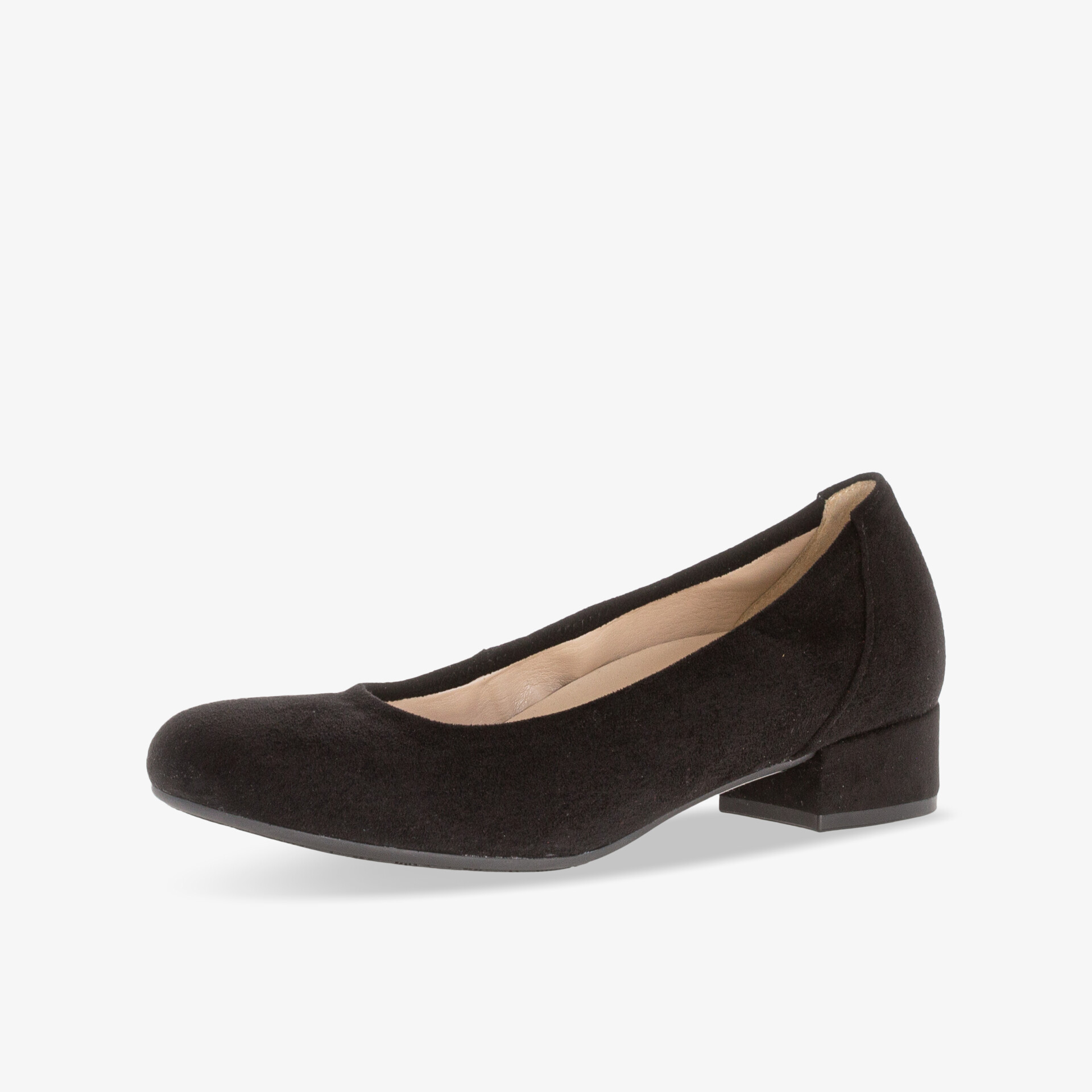 Gabor comfort Damen Pumps schwarz