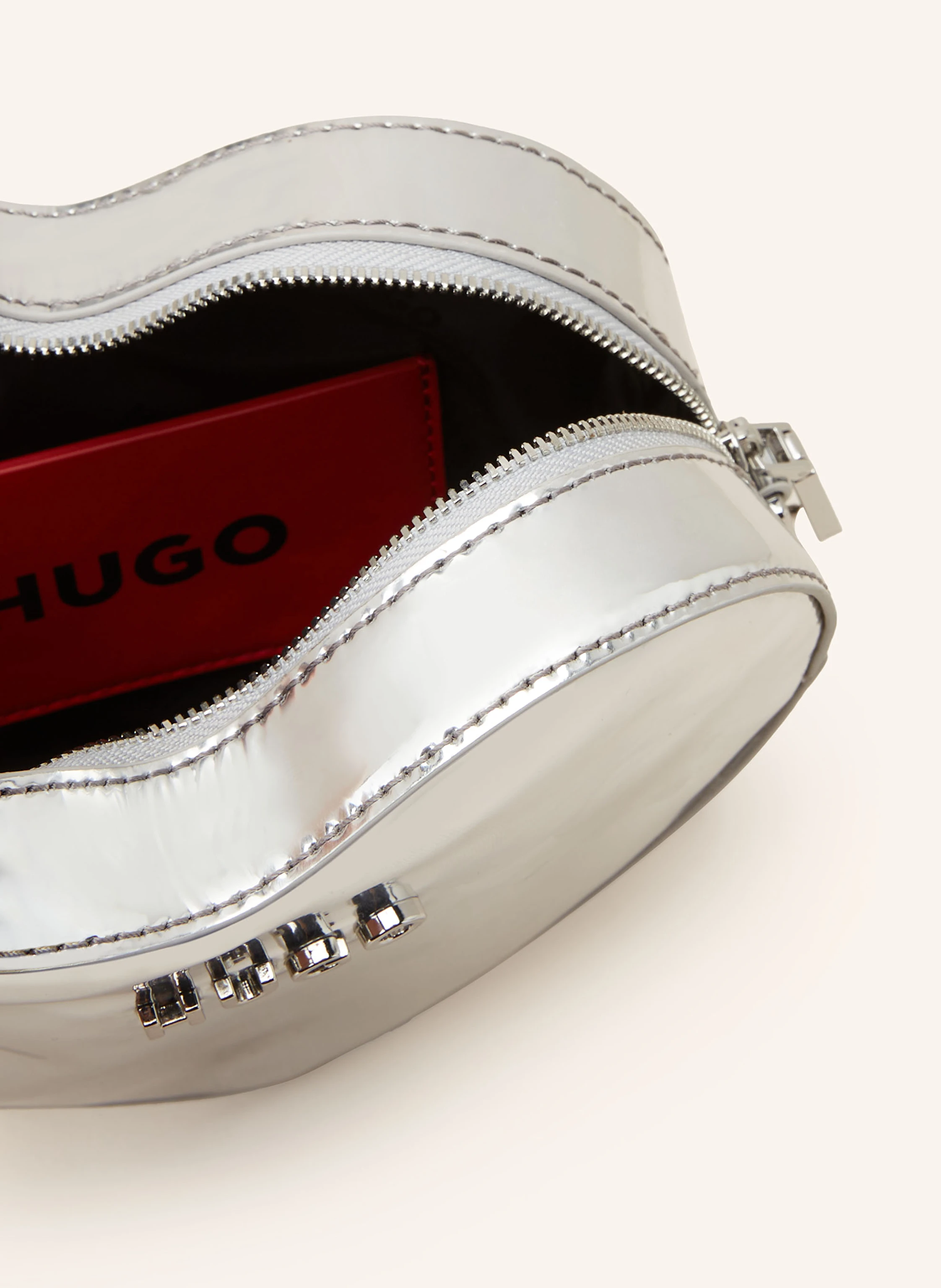 HUGO Schultertasche LOVE