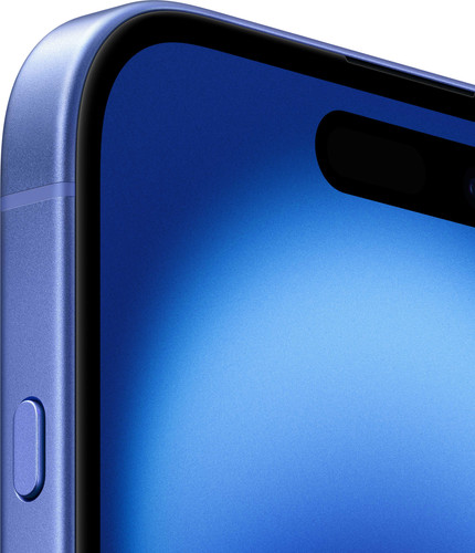 Apple iPhone 16 Plus 256GB Blauw