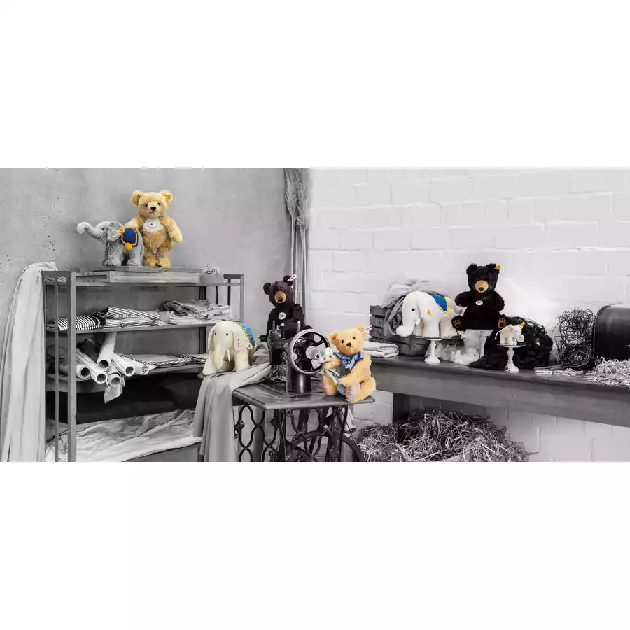 Steiff Elefäntle 25 cm