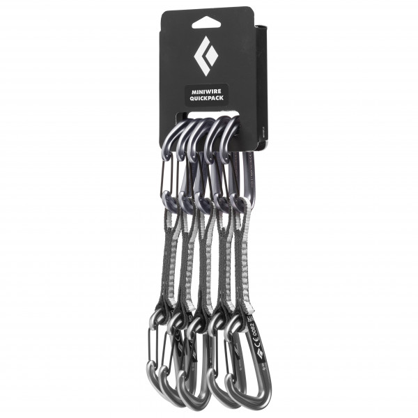 Black Diamond - Miniwire Quickpack - Dégaine