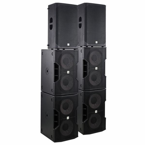 the box DSX PowerTower Bundle